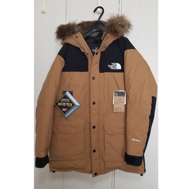 値下げ★新品The North Face マウンテンダウンコート ND91935