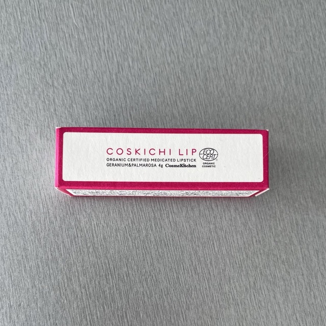 Cosme Kitchen(コスメキッチン)の【新品】COSKICHI LIP コスキチリップ 薬用リップクリーム コスメ/美容のスキンケア/基礎化粧品(リップケア/リップクリーム)の商品写真