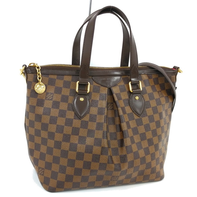 国内配送】 LOUIS - VUITTON LOUIS VUITTON パレルモPM 2WAYショルダー