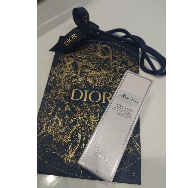 Dior ミスディオール ハンドクリーム