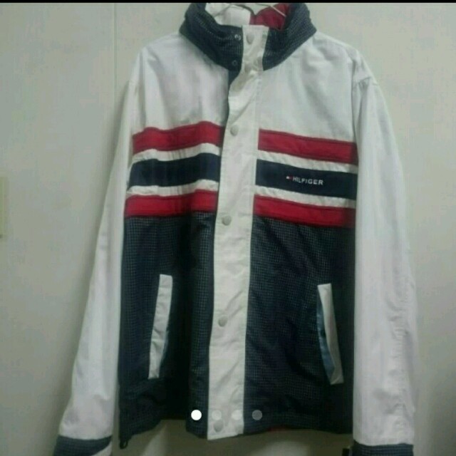 TOMMY HILFIGER(トミーヒルフィガー)のトミー・ヒルフィガー 希少 古着  メンズのジャケット/アウター(テーラードジャケット)の商品写真