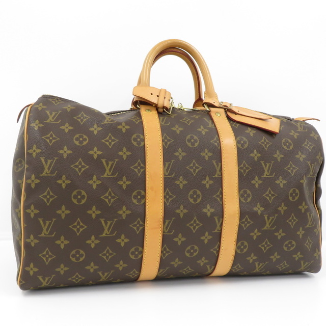 LOUIS VUITTON キーポル45 ボストンバッグ ハンドバッグ