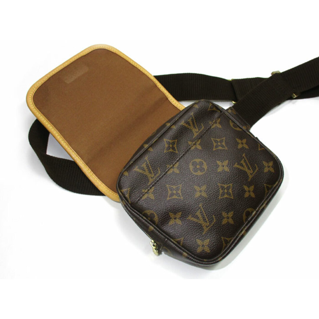 LOUIS VUITTON - LOUIS VUITTON バムバッグ ボスフォール ボディバッグ