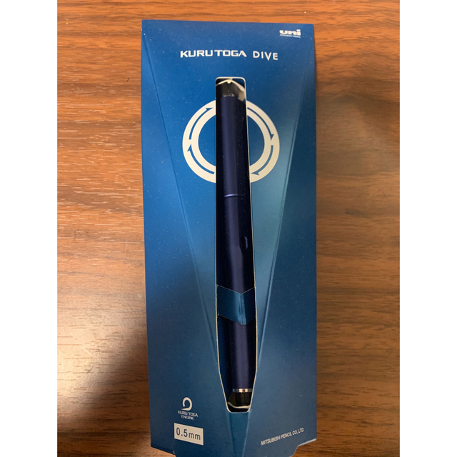 新品!クルトガダイブ 0.5mm ムーンナイトブルー | www.innoveering.net