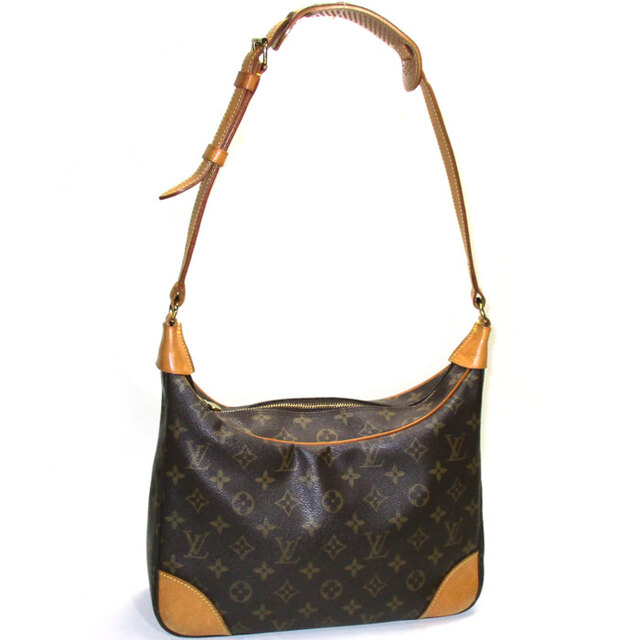 LOUIS VUITTON ブローニュ 30 PM ショルダーバッグ モノグラム