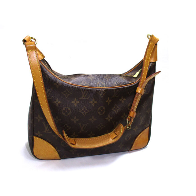 LOUIS VUITTON ブローニュ 30 PM ショルダーバッグ モノグラム