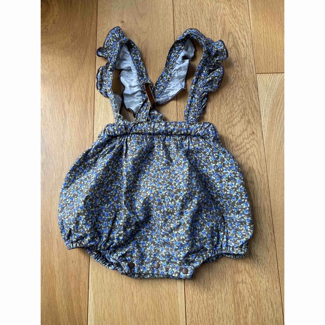 MARKEY'S(マーキーズ)のマーキーズ　baby 80サイズ　バルーンパンツ　2枚セット キッズ/ベビー/マタニティのベビー服(~85cm)(パンツ)の商品写真