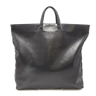 ヘルムートラング(HELMUT LANG)の美品 ヘルムートラング トートバッグ レザー 20-22112310(トートバッグ)