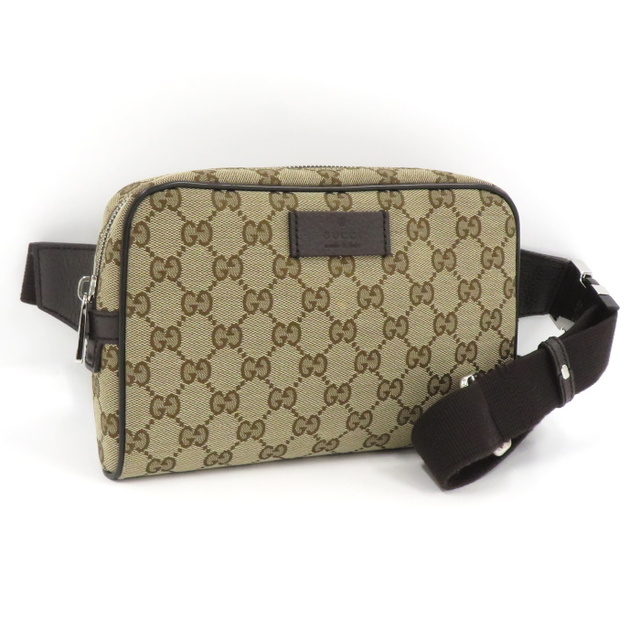 通販激安】 ボディバッグ GUCCI - Gucci ウエストボディバッグ