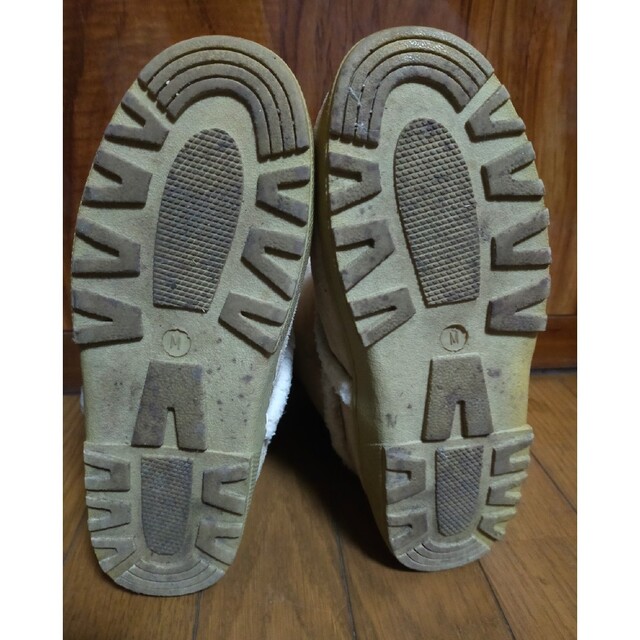 ムートンブーツ　M〜L レディースの靴/シューズ(ブーツ)の商品写真