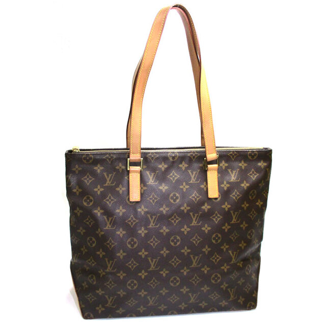 LOUIS VUITTON カバメゾ トートバッグ モノグラム M51151モノグラムサイズ