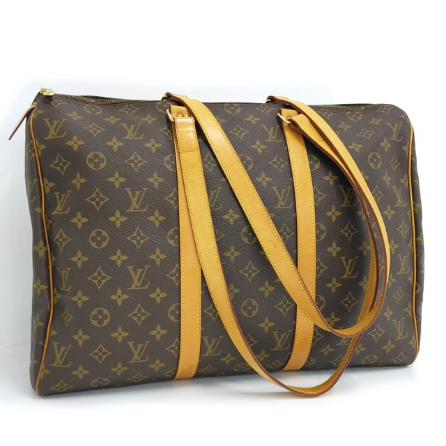 LOUIS VUITTON ショルダーバッグ フラネリー45 モノグラム