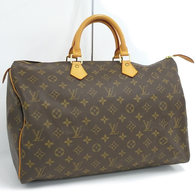 LOUIS VUITTON スピーディ40 ボストンバッグ モノグラム | porobet.cz