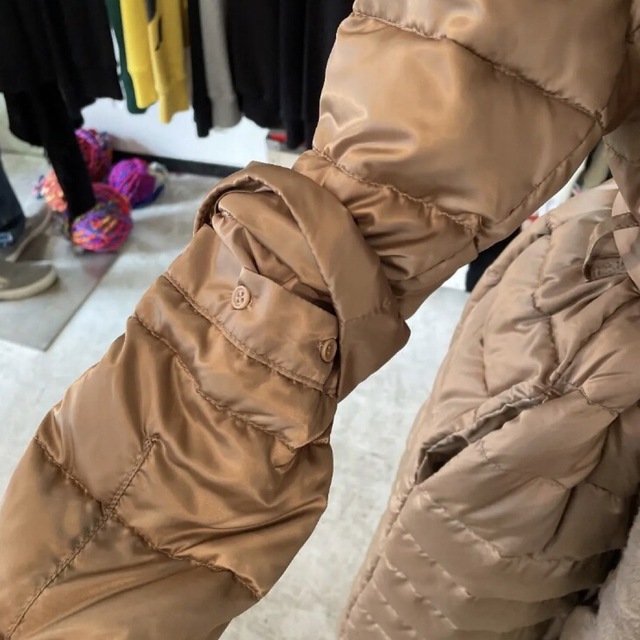 マックスマーラ キャメル パンツ 40 Mロゴ 1点物になります。 paragraph.mx