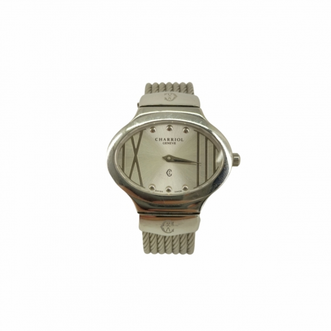 CHARRIOL - charriol(シャリオール) OVAL541AOV005 レディース 腕時計