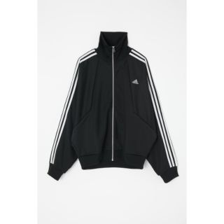 アディダス(adidas)の最終値下げ！adidas x moussy ナイロンジャケット ブラック S(ナイロンジャケット)