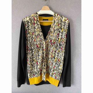 TSUMORI CHISATO カーディガン Size(2/M)(カーディガン)