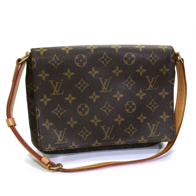 人気商品の VUITTON LOUIS - ショルダーバッグ ショート ミュゼット 人気商品の VUITTON LOUIS - ショルダーバッグ ショート ミュゼット