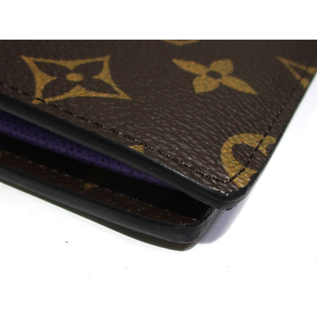 LOUIS VUITTON ポルトフォイユ ブラザ NM モノグラムマカサー | www