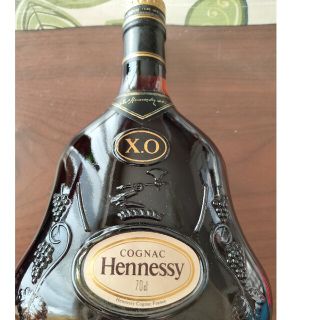 TB専用ヘネシーXO Hennessy 金キャップとCamus NAPOLEON-