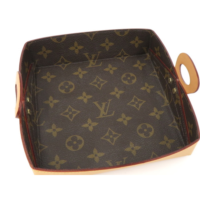 LOUIS VUITTON アクセサリートレイ 小物入れ ヴィドポッシュMM 【特価