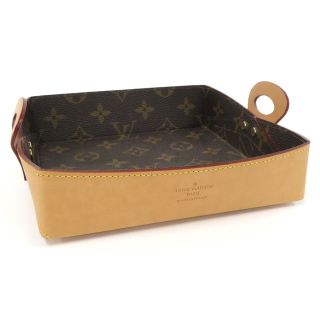 LOUIS VUITTON アクセサリートレイ 小物入れ ヴィドポッシュ MM