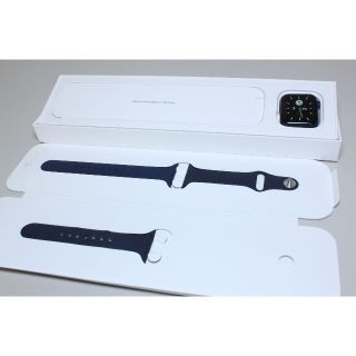 アップルウォッチ(Apple Watch)のApple Watch Series 6/GPS/40mm/A2291 ④(その他)