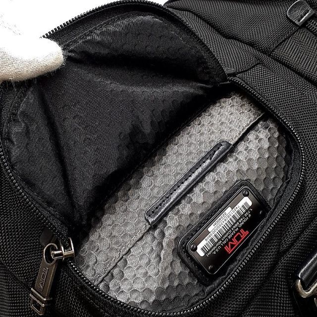トゥミ TUMI ビジネスバッグ バレットエッセンシャル 20-22112809