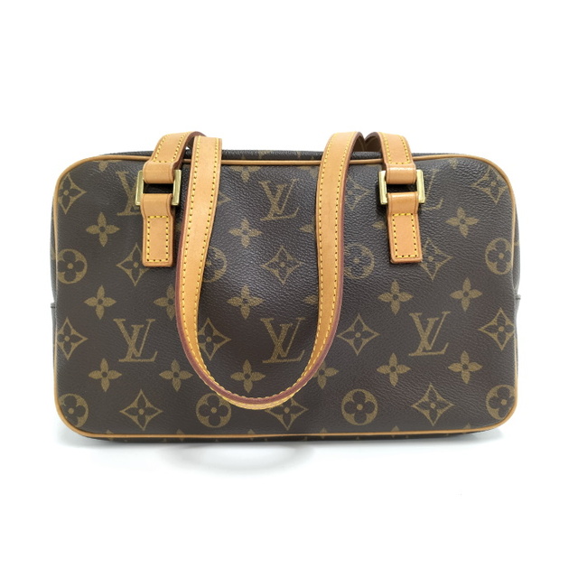 LOUIS VUITTON - LOUIS VUITTON シテMM ショルダーバッグ モノグラム