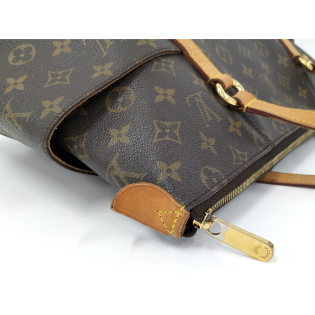 LOUIS VUITTON トートバッグ トータリーMM モノグラム