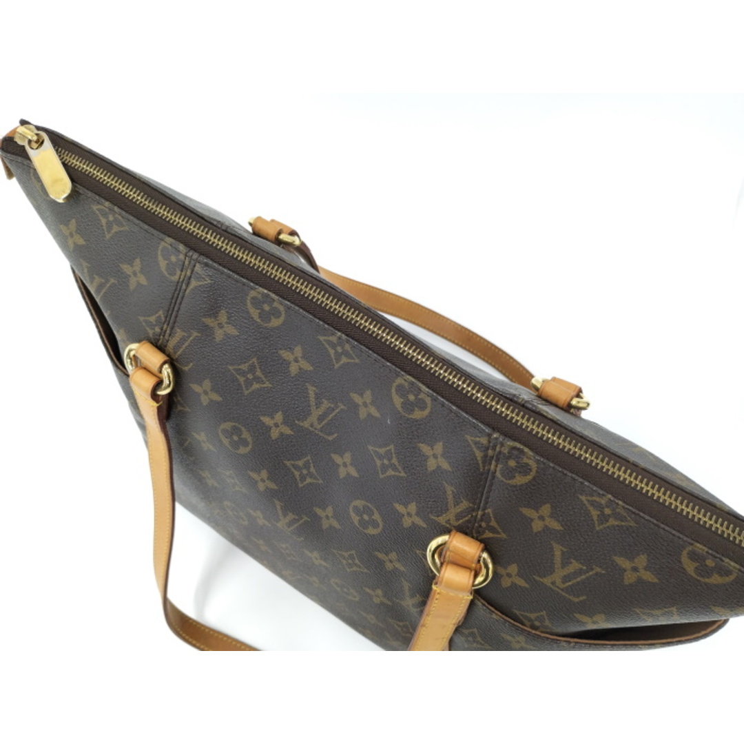 LOUIS VUITTON トートバッグ トータリーMM モノグラム