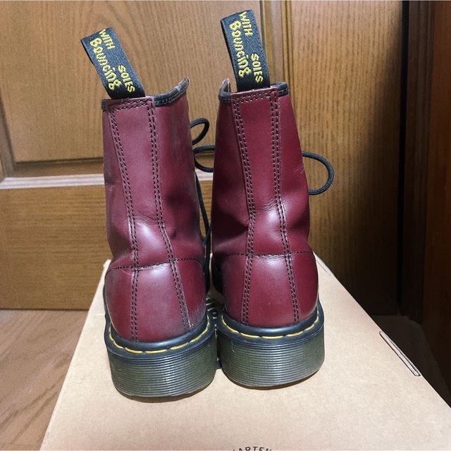 Dr.Martens(ドクターマーチン)のDr.Martens チェリーレッド  レディースの靴/シューズ(ブーツ)の商品写真