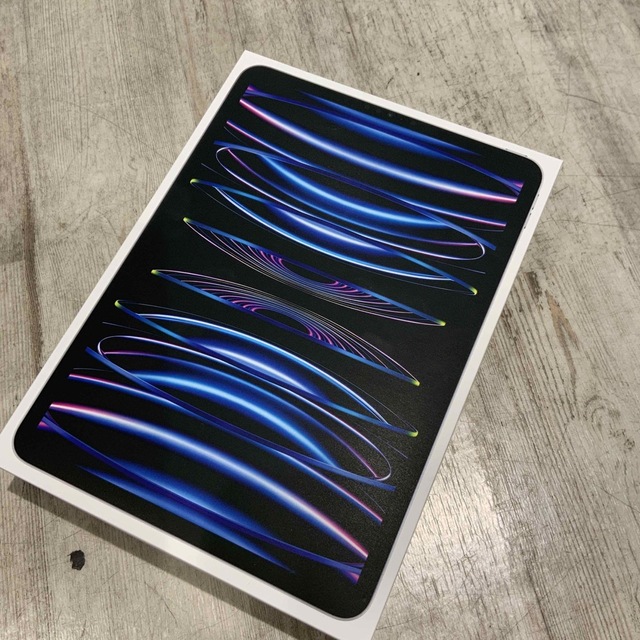 超目玉枠】 Apple アップル iPad Pro 11インチ 第4世代 256GB シルバー 新品 タブレット