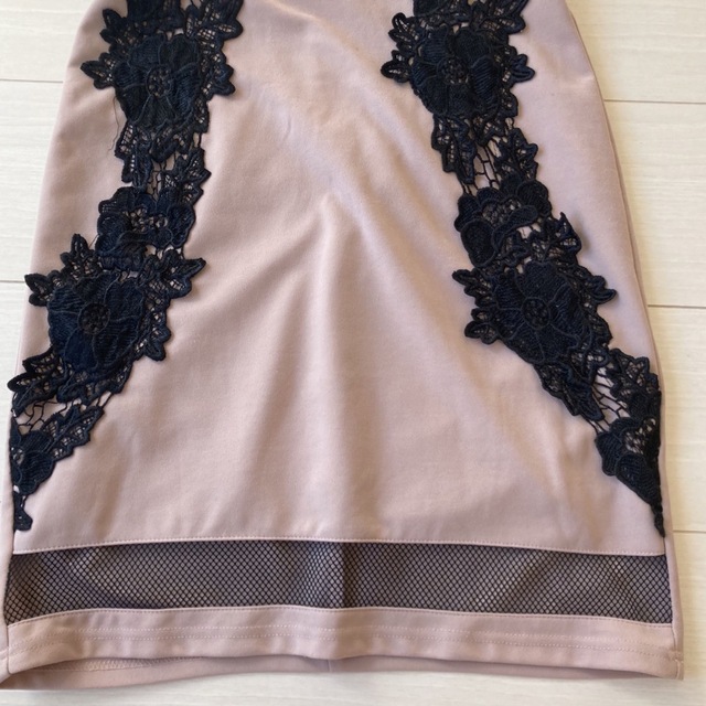 キャバドレス オフショルダー レディースのフォーマル/ドレス(ナイトドレス)の商品写真