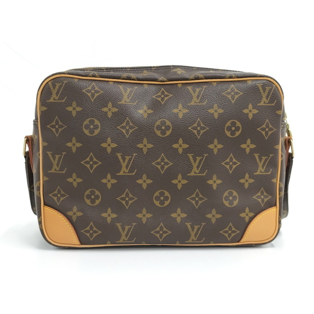 LOUIS VUITTON ナイル ショルダーバッグ モノグラム M45244