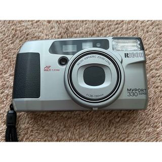 リコー(RICOH)の【中古】RICOH Myport 330 SUPER(フィルムカメラ)