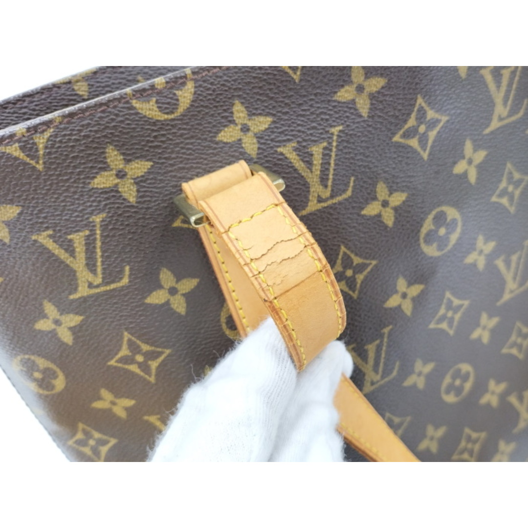 LOUIS VUITTON トートバッグ ヴァヴァンGM モノグラム