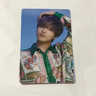 NCT DREAM  DICON DFESTA トレカ　ヘチャン　Haechan(アイドルグッズ)