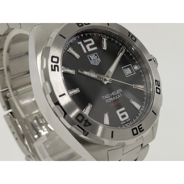 TAG Heuer フォーミュラ1 メンズ 腕時計 自動巻き SS