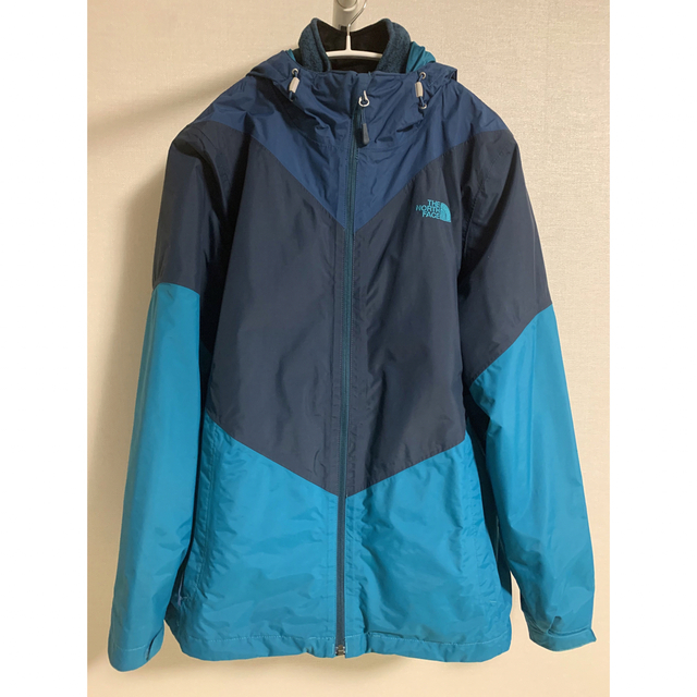 THE NORTH FACE ジャケット フリース セット DRYVENT