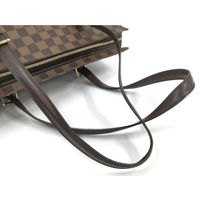 LOUIS VUITTON - LOUIS VUITTON チェルシー ショルダーバッグ ダミエ
