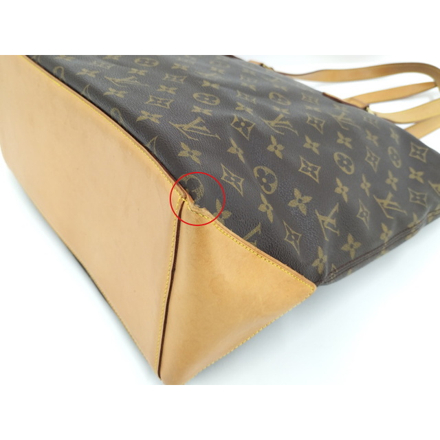 LOUIS VUITTON カバメゾ トートバッグ モノグラム M51151