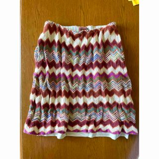 MISSONI ひざ丈スカート レディース