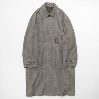 シュタイン(stein)のstein  SLEEVE OVER FOUNDATION COAT S(ステンカラーコート)