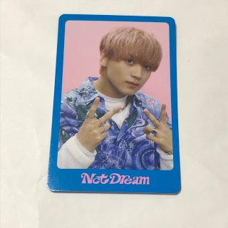 NCT DREAM  DICON DFESTA トレカ　ヘチャン　Haechan(アイドルグッズ)