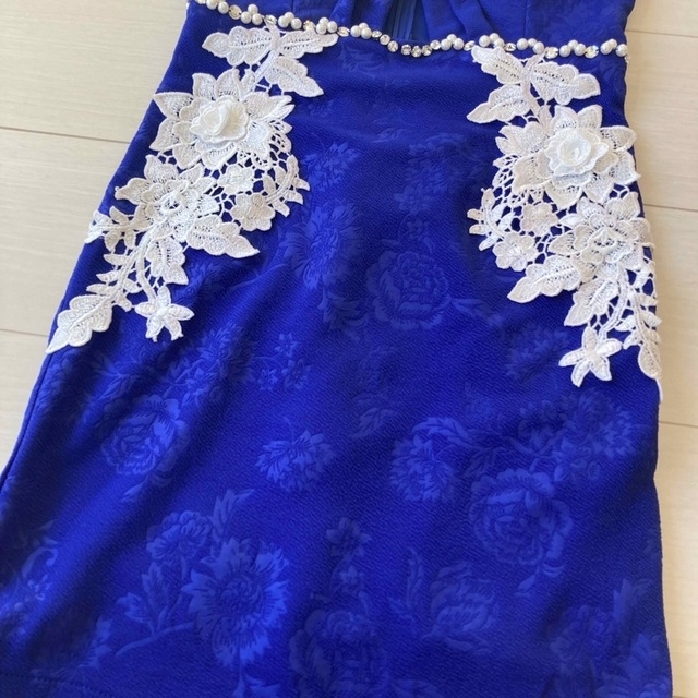キャバドレス オフショルダー  レディースのフォーマル/ドレス(ナイトドレス)の商品写真