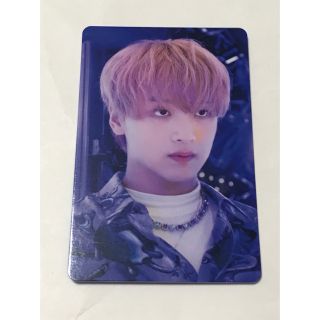 NCT DREAM  DICON DFESTA トレカ　ヘチャン　Haechan(アイドルグッズ)