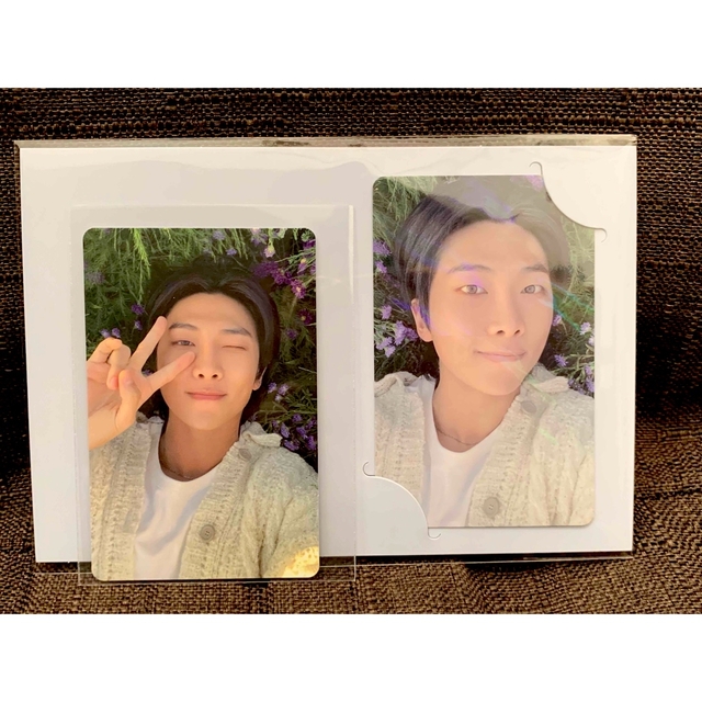 BTS RM INDIGO 日本 JP FC ユニバ 特典トレカ UMS 限定 www.camfly.co.za