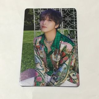 NCT DREAM  DICON DFESTA トレカ　ヘチャン　Haechan(アイドルグッズ)