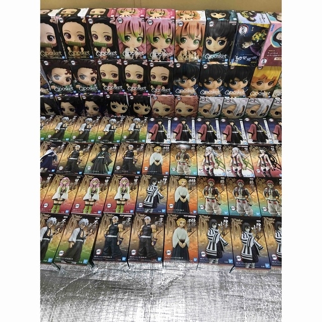 鬼滅の刃フィギュア 91個まとめ売り! orthoprimebc.com.br